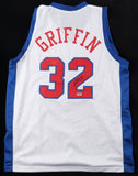 Blake Griffin Signed Los Angeles Clippers Jersey (PSA) #1 Overall NBA Pick 2009