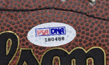 Terry Bradshaw HOF Signed/Autographed Wilson NFL Football Steelers PSA/DNA 12307