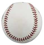 Giants Monte Irvin Authentic Signed OML Baseball Autographed BAS #BU64220