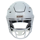 Vince Young Autographed/Inscribed Texas Longhorns Speedflex Midi Helmet Beckett