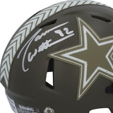 Autographed Jason Witten Cowboys Mini Helmet Fanatics Authentic COA