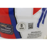 James Cook Autographed/Signed Buffalo Bills Mini Helmet Beckett Witness 51036