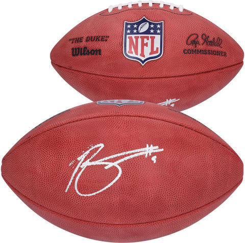 Autographed Bryce Young Alabama Football