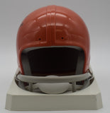 Terry Baker Oregon State Signed/Inscribed Mini Football Helmet JSA 211971