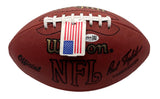 Jerry Rice HOF Signed Official Wilson NFL Football 49ers JSA 214099