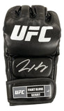 Max Holloway Signed UFC Replica Fight Glove BAS