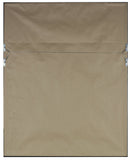 Lamar Jackson Signed Framed Custom White Pro Style Football Jersey JSA Hologram