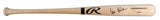 Padres Ian Kinsler Signed Blonde Rawlings Adirondack Baseball Bat BAS #2W043362