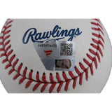 Cal Ripken Autographed/Signed Baltimore Orioles OML Baseball HOF Fanatics 50818