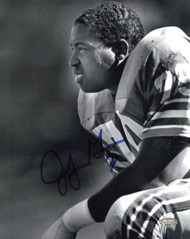 Jacob Green Autographed Signed 8x10 Photo Seattle Seahawks MCS Holo #63439