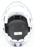 Troy Aikman Autographed Dallas Cowboys F/S Speed Helmet - Fanatics