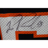 Bill Romanowski Autographed Denver Broncos Puma Replica Jersey Beckett 50038