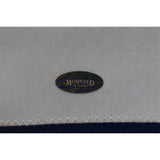 John Elway Signed Denver Broncos half 3 XL Jersey HOF Mounted Memories 51337