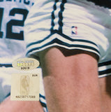 XAVIER MCDANIEL AUTOGRAPHED 16X20 PHOTO SEATTLE SUPERSONICS MCS HOLO 202459