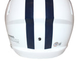 Bob Lilly Autographed Dallas Cowboys F/S '60-'63 speed Helmet /HOF BAS 39842
