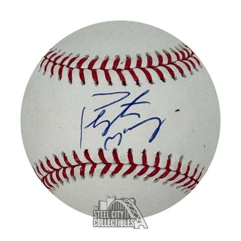 Peyton Manning Autographed Official MLB Baseball - Fanatics