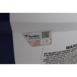 Peyton Manning Signed Indianapolis Colts Authentic Flt Wht Helmet Fanatics 49582