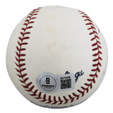 Giants Jason Schmidt Authentic Signed Allen Selig OML Baseball BAS #BV70348