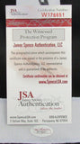 Terry Bradshaw HOF Signed Black Custom Football Jersey Steelers JSA 187328