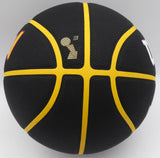 Shaquille O'Neal Autographed 75th Anniversary City Basketball Heat Beckett