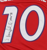 Nancy Lieberman-Cline Signed Phoenix Mercury Jersey (PSA) 1984 WABA Champion