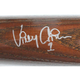 Vinny Castilla Autographed Colorado Rockies 1995 All Star Game Bat Beckett 53419