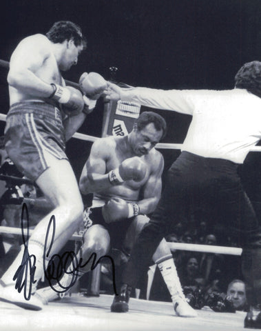 Gerry Cooney Autographed Signed 8x10 Photo SKU #247271