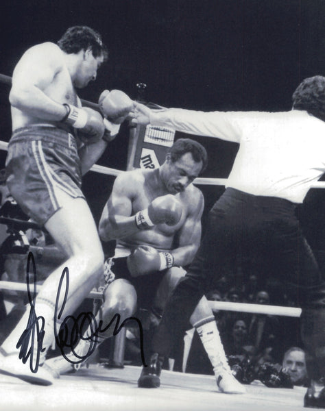 Gerry Cooney Autographed Signed 8x10 Photo SKU #247271