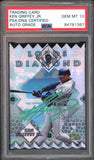 1999 Topps Lords of the Diamond Ken Griffey Jr. On Card PSA/DNA Auto GEM MINT 10