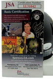 John Kuhn Signed/Auto Packers Black Eclipse Mini Football Helmet JSA 156762