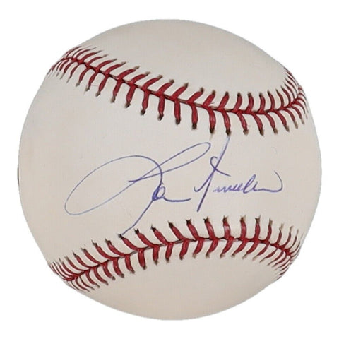 Lou Piniella Signed M.L Baseball (Steiner & MLB) 46 Year MLB Career Player & Mgr