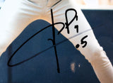 Neifi Perez Autographed Colorado Rockies 8x10 Batting Photo James Spence COA