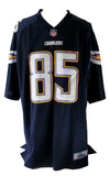 Antonio Gates Signed/Autographed Chargers NFL Pro Line Jersey Beckett 158686