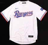 Adrian Beltre Signed Texas Rangers Nike Home Jersey (JSA COA) 3186 Hits/ 477 HRs