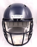 Jaxon Smith-Njigba Autographed Seattle Seahawks F/S Speed Helmet- Fanatics