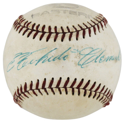 Pirates Roberto Clemente Authentic Signed Baseball Autographed PSA/DNA #AJ06511