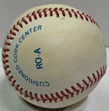 Orioles HOF'er JIM PALMER Signed Official American League Baseball AUTO JSA