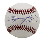 Sammy Sosa Signed Chicago Cubs Rawlings Official Major League White MLB Baseball