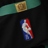 Jayson Tatum Boston Celtics Signed White Year 0 Nike Swingman Jersey