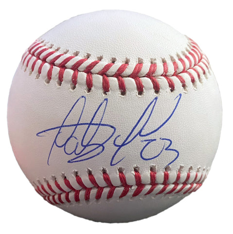 Fernando Tatis Jr. Autographed San Diego Padres Official MLB Baseball JSA