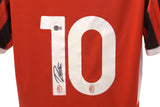 Rafael Leao Signed A C Milan Puma Jersey (Beckett) Portugal National Team