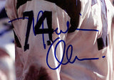 Tom Mack HOF Signed/Autographed 8x10 Photo Rams BAS 213780