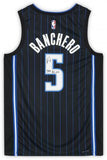 Paolo Banchero Orlando Magic Signed Nike Icon Swingman Jersey w/#1 Pick Insc