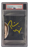 Rainn Wilson Signed Slabbed Funko Pop Cut Signature PSA/DNA 85076458