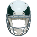 Makai Lemon Autographed Philadelphia Eagles TB Speed Authentic Helmet Beckett