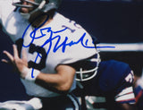 Roger Staubach Signed Framed 11x14 Dallas Cowboys Photo BAS BD59680