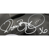 Jerome Bettis Autographed Pittsburgh Steelers SpeedFlex Helmet Beckett W 51787