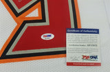Peyton Barber Signed Tampa Bay Buccaneers Jersey (PSA/DNA) Auburn Running Back