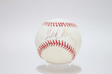 Bud Selig Autographed Rawlings Baseball JSA COA - MLB Commissioner Memorabilia