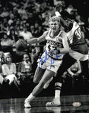 Jack Sikma Autographed Signed 8x10 Photo Seattle Supersonics MCS Holo #87441